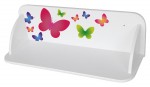 Etagère murale en bois pour votre enfant - motif Papillons