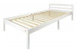  Lit blanc Clasic 90/200 