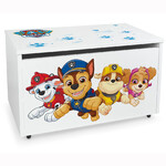 Coffre de Rangement pour Enfants - PAW Patrol : La Pat' Patrouille  