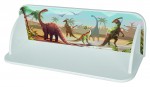 Etagère murale en bois pour votre enfant - motif Jurassic