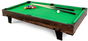 Table de Billard Portable de Style Vintage